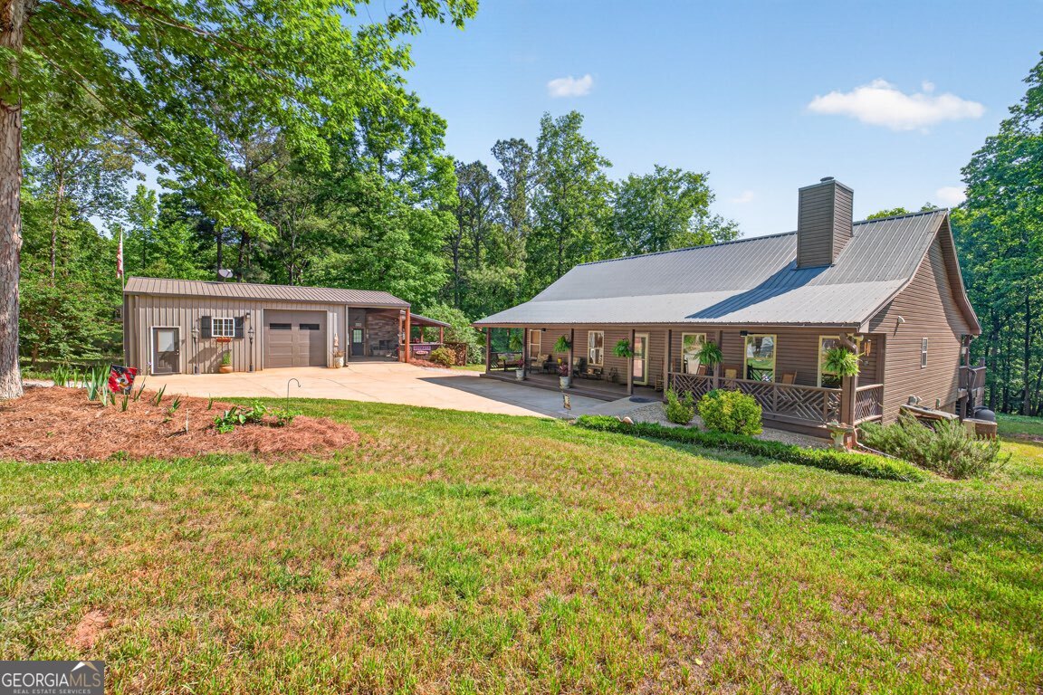 1260 Perryman Road Buckhead GA 30625