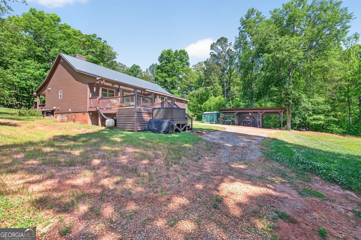 1260 Perryman Road Buckhead GA 30625