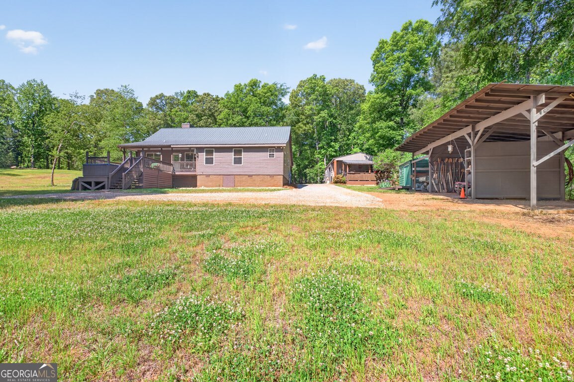 1260 Perryman Road Buckhead GA 30625