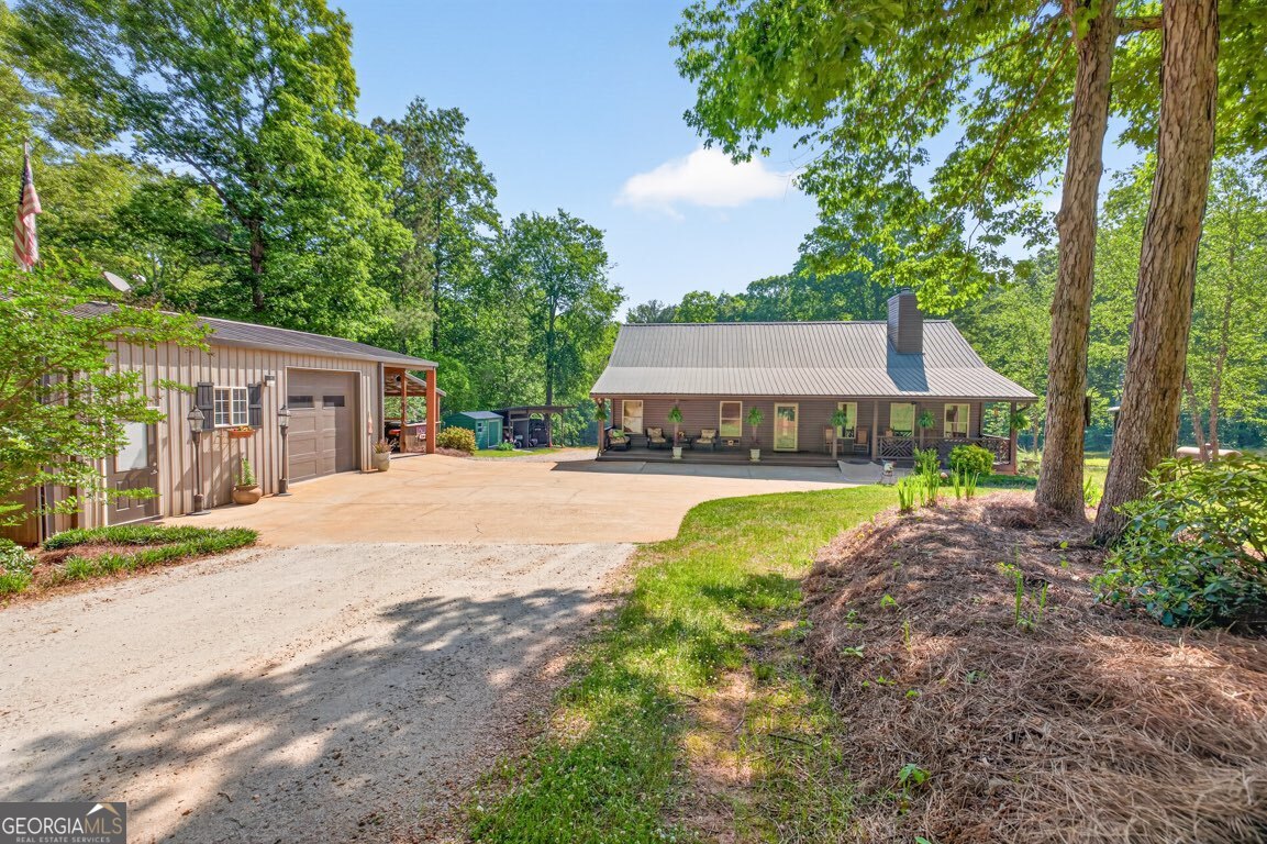1260 Perryman Road Buckhead GA 30625