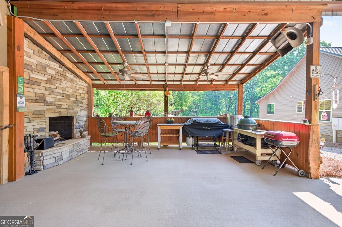 1260 Perryman Road Buckhead GA 30625
