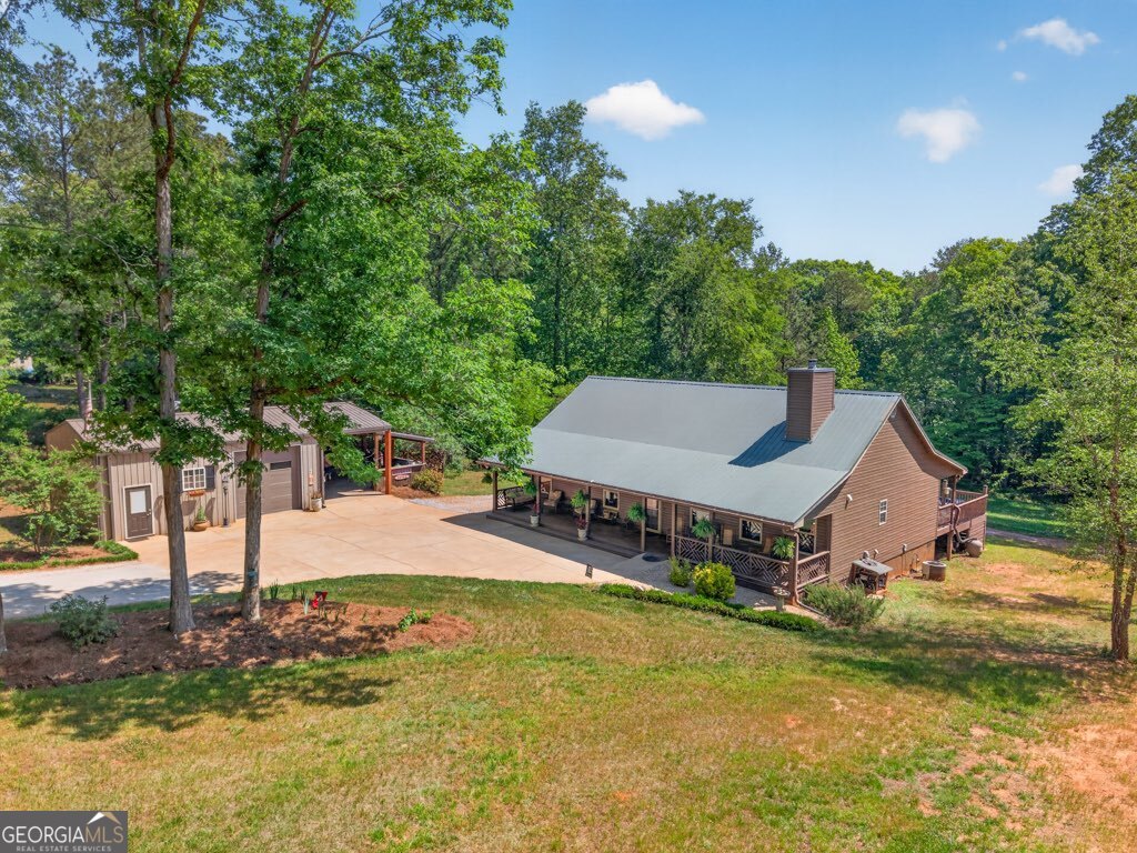 1260 Perryman Road Buckhead GA 30625