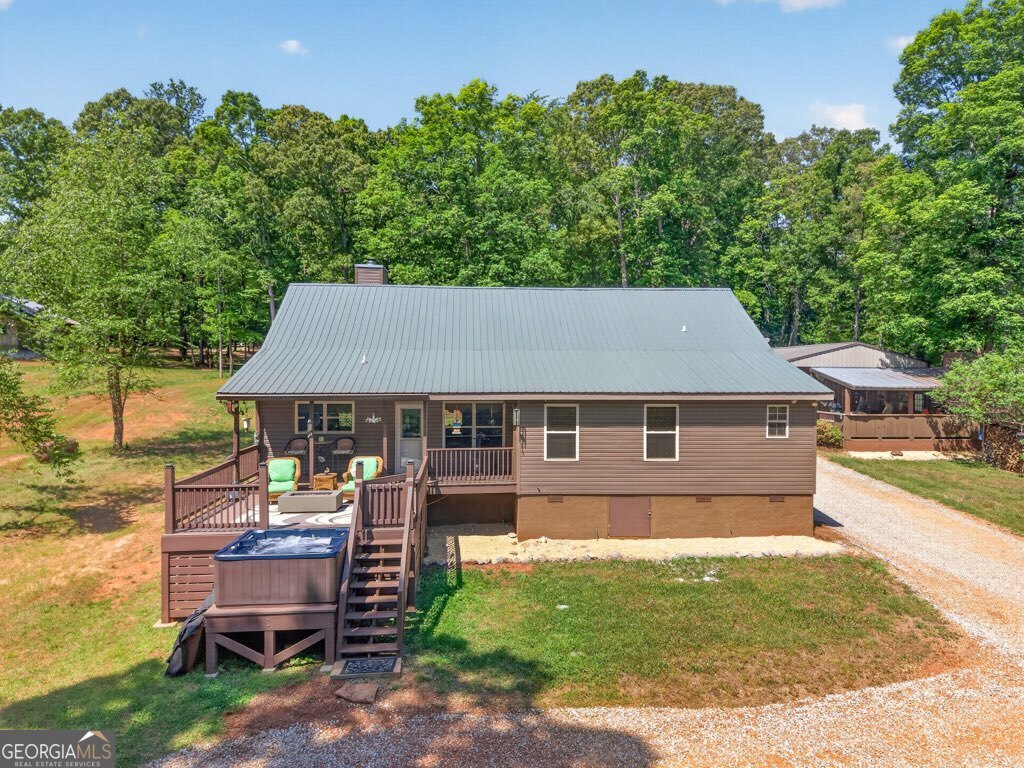 1260 Perryman Road Buckhead GA 30625