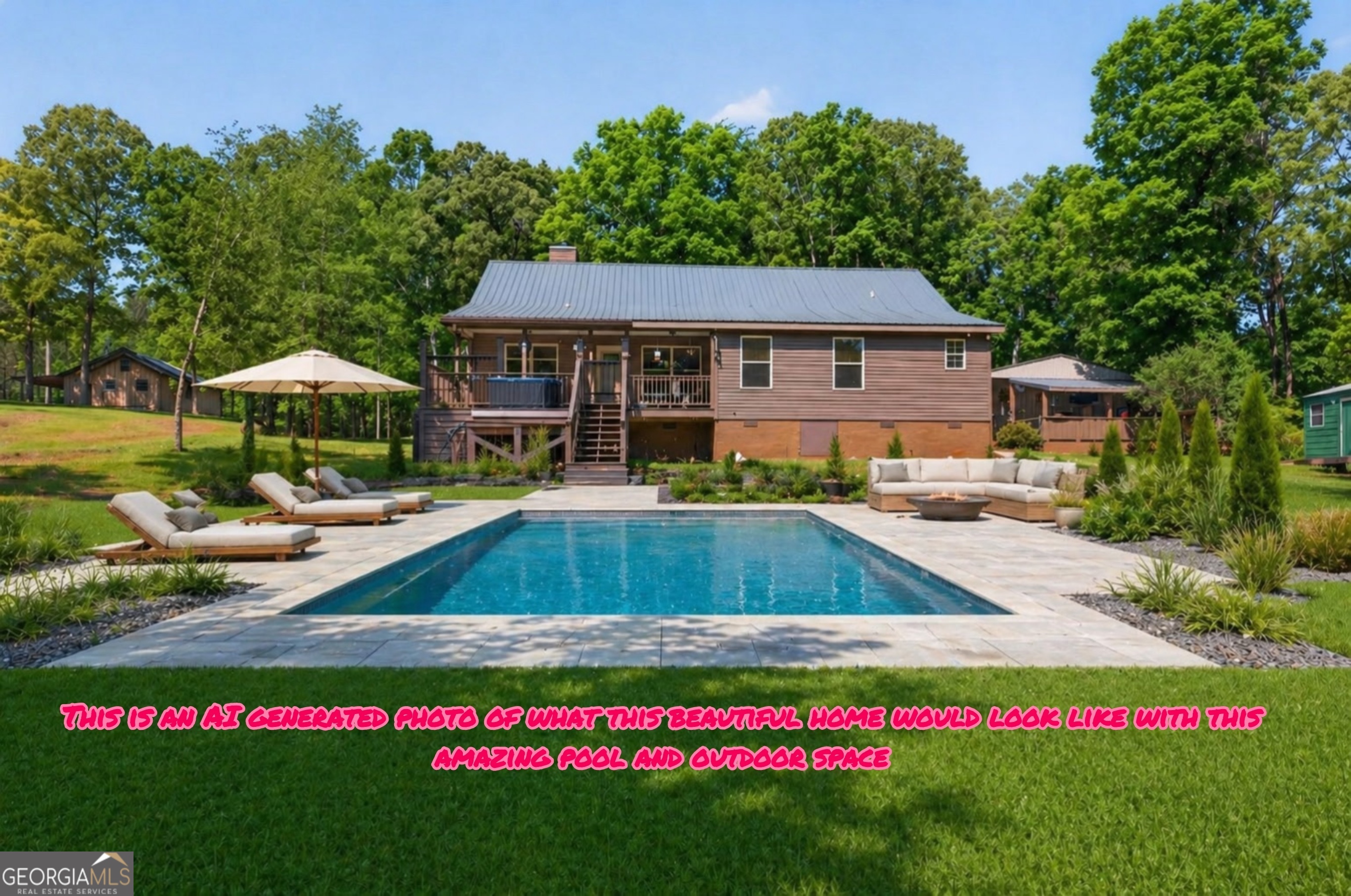 1260 Perryman Road Buckhead GA 30625