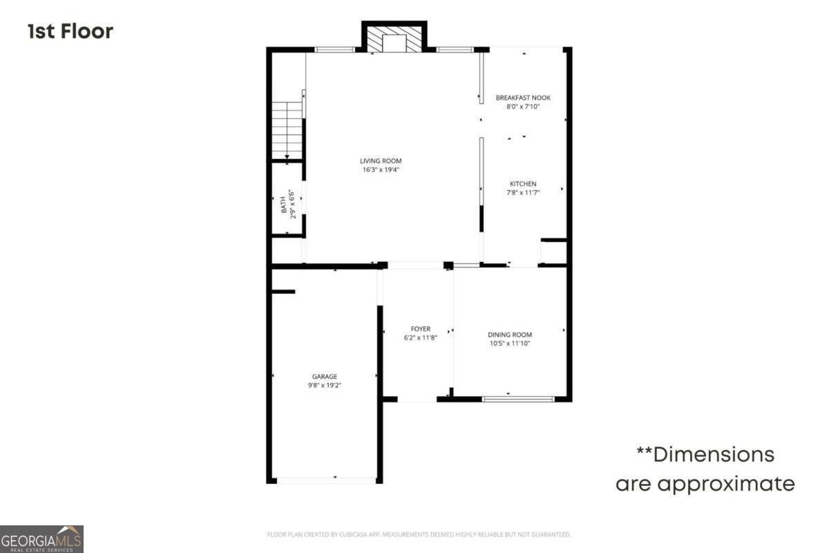 104 Kenninghall Drive SE Smyrna GA 30082