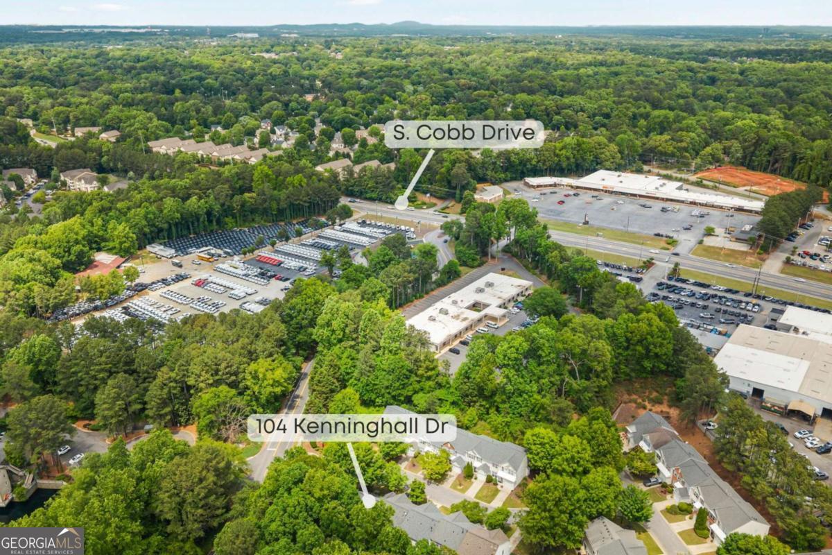 104 Kenninghall Drive SE Smyrna GA 30082