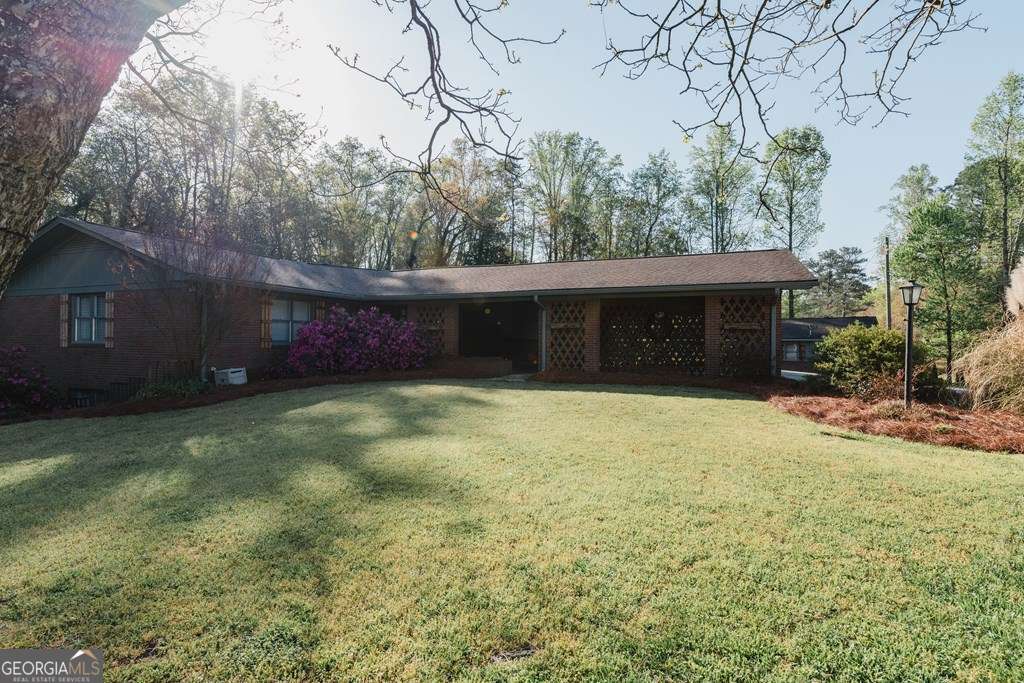 190 Fairlawn Drive Carrollton GA 30117