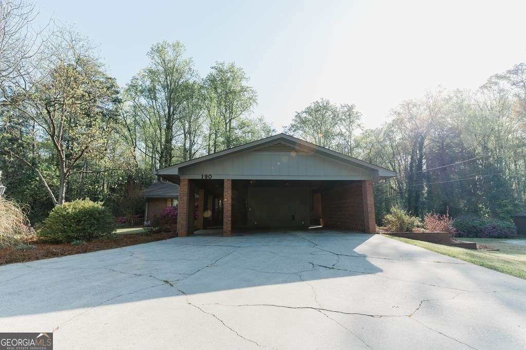 190 Fairlawn Drive Carrollton GA 30117