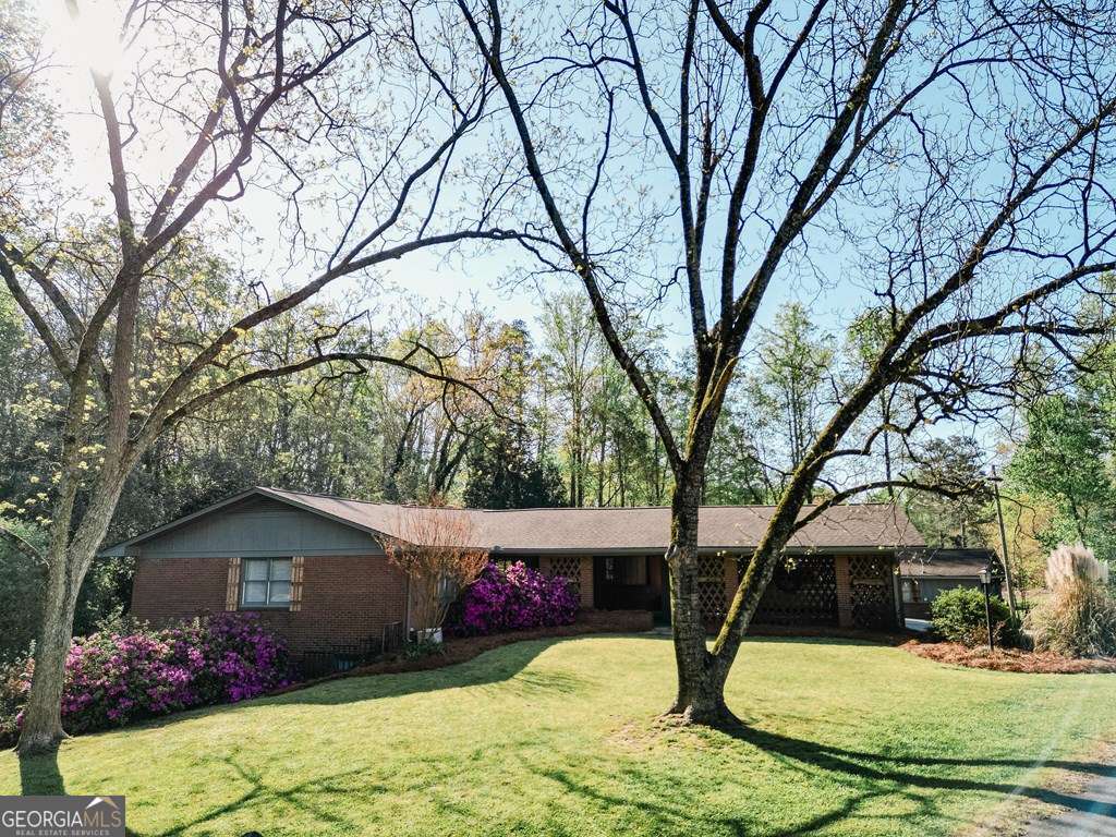 190 Fairlawn Drive Carrollton GA 30117