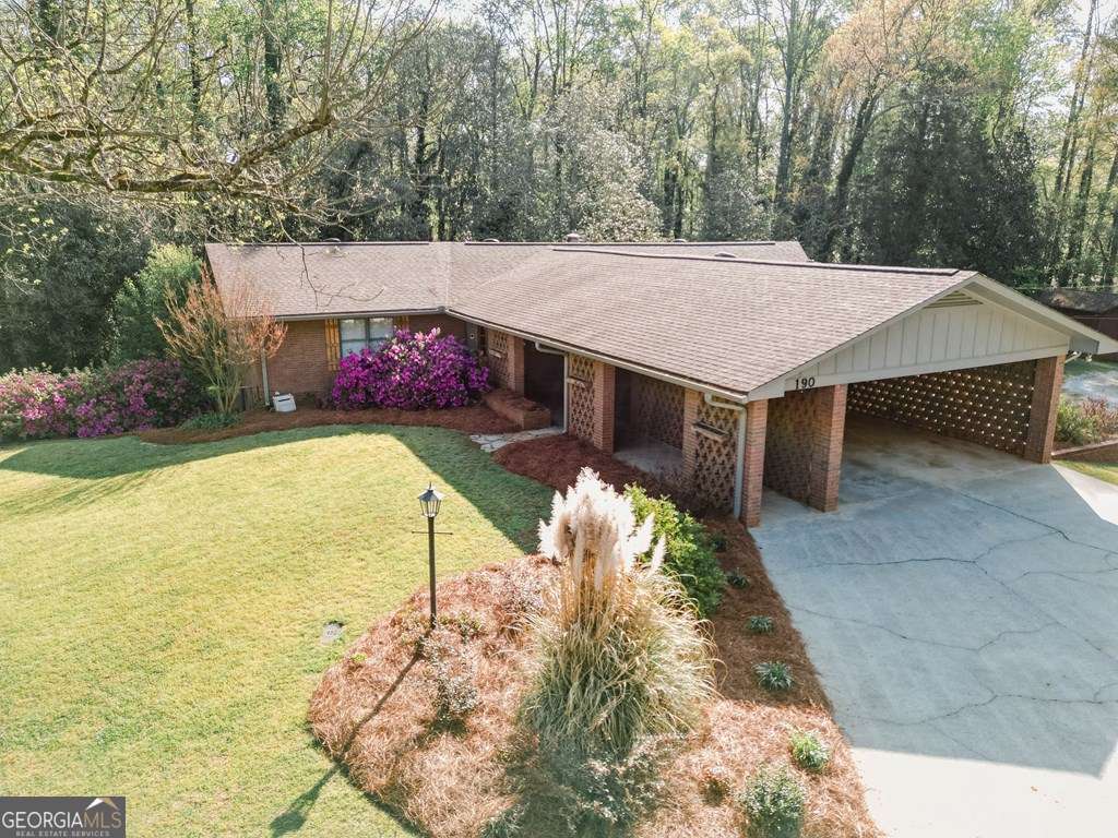 190 Fairlawn Drive Carrollton GA 30117