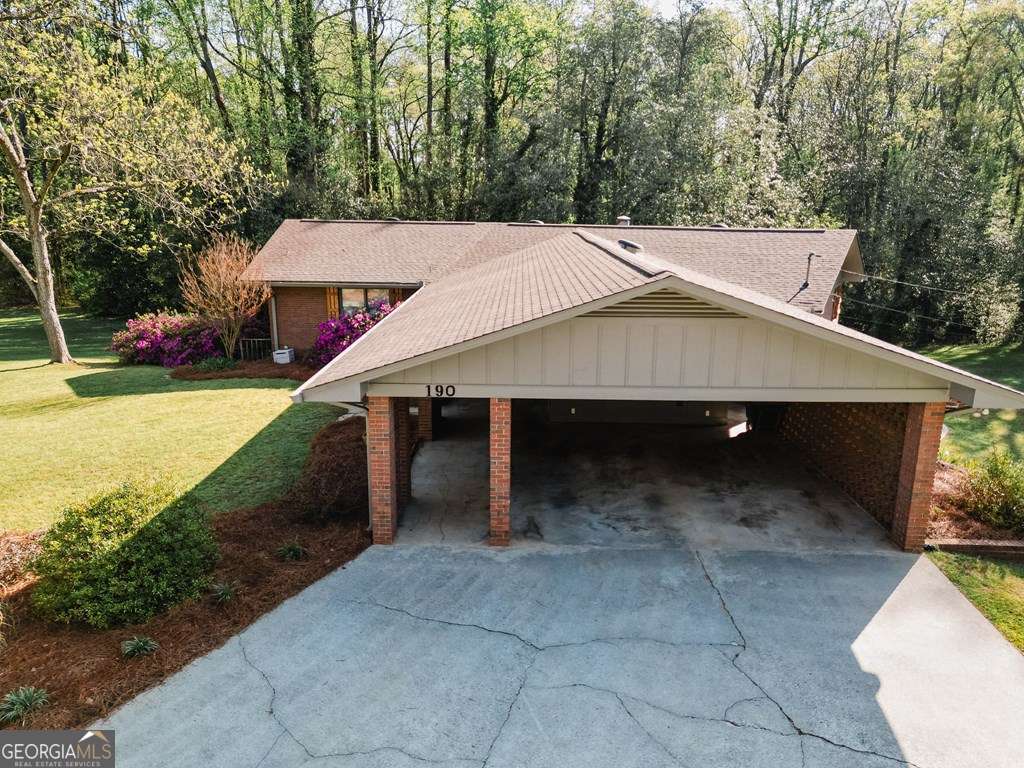 190 Fairlawn Drive Carrollton GA 30117