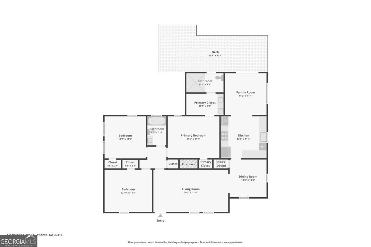 771 Palatine Avenue SE Atlanta GA 30316