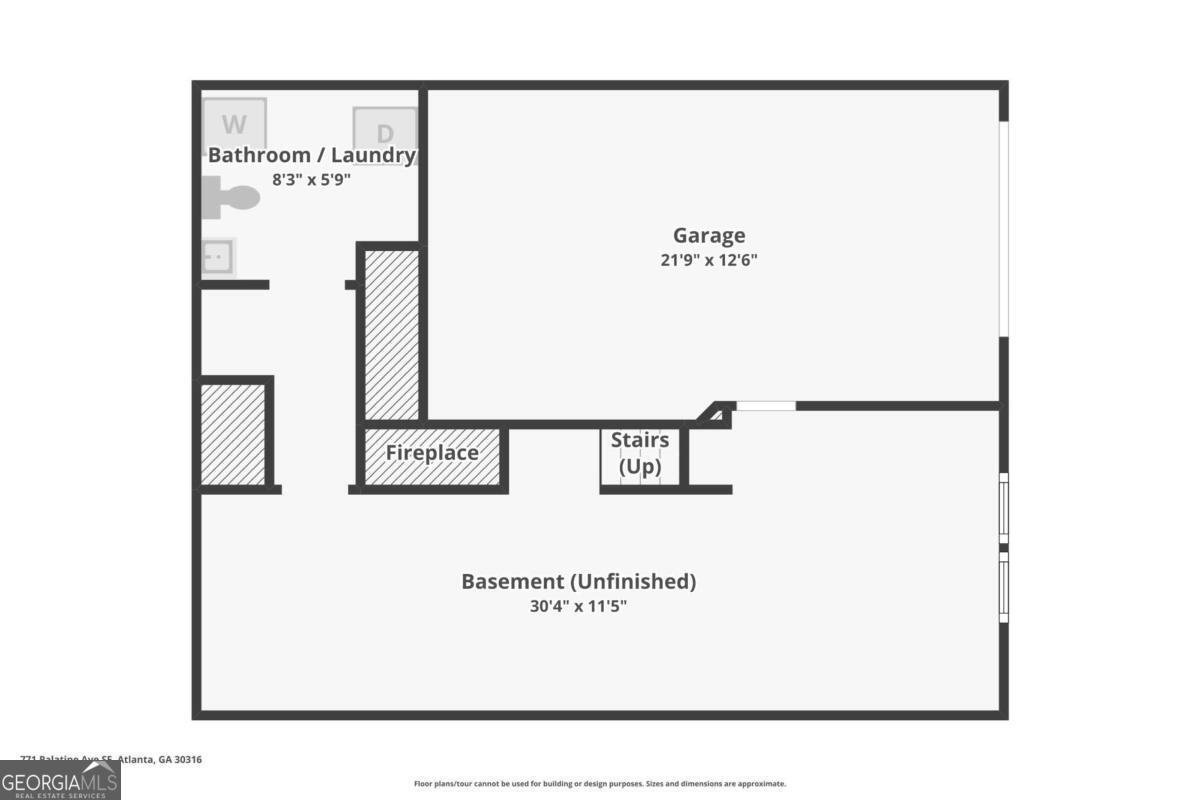 771 Palatine Avenue SE Atlanta GA 30316
