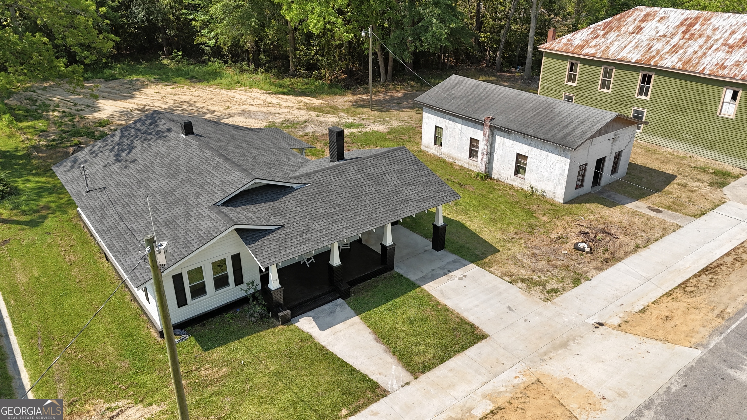 6946 Main Street Cobbtown GA 30420
