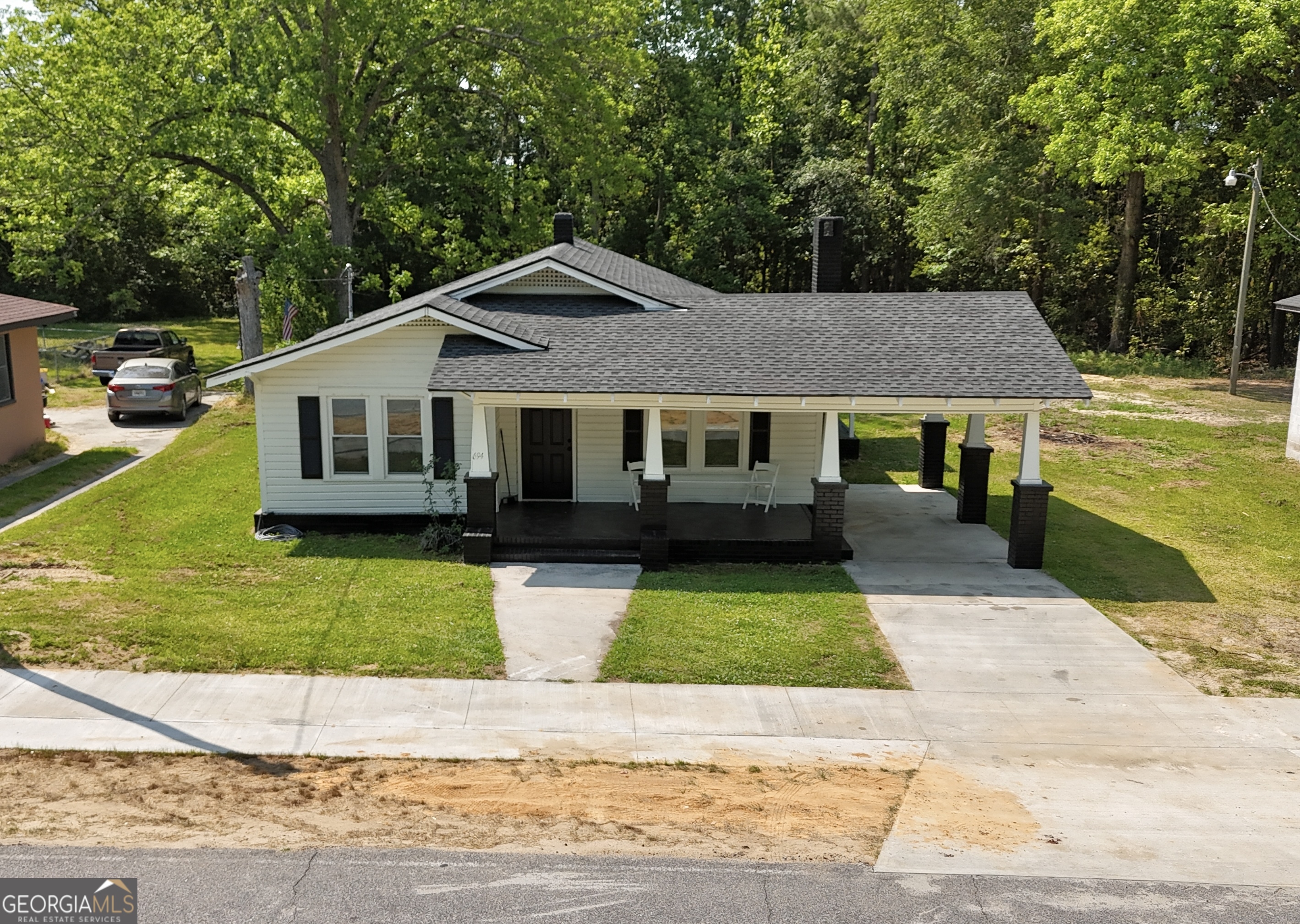 6946 Main Street Cobbtown GA 30420