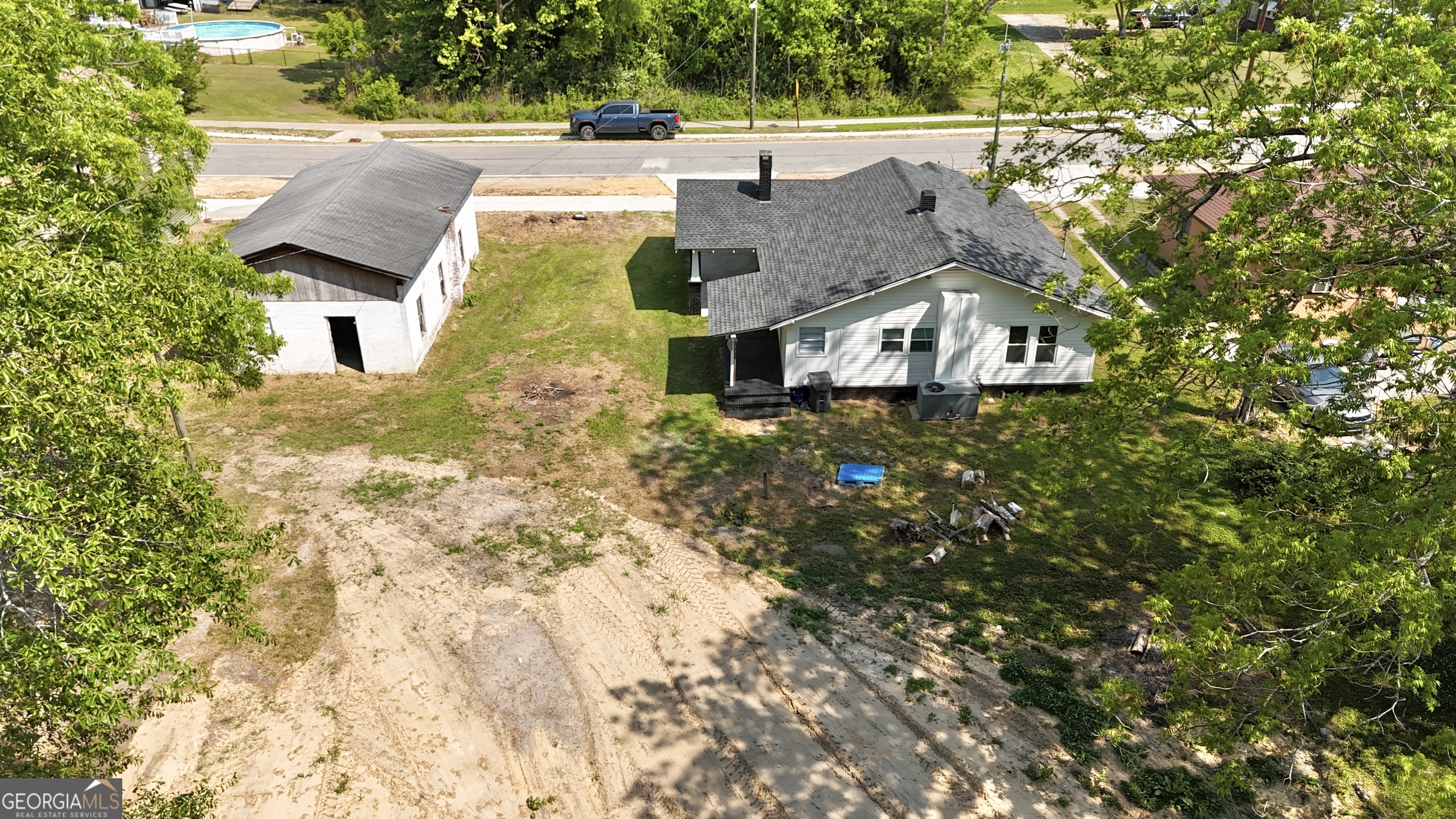 6946 Main Street Cobbtown GA 30420