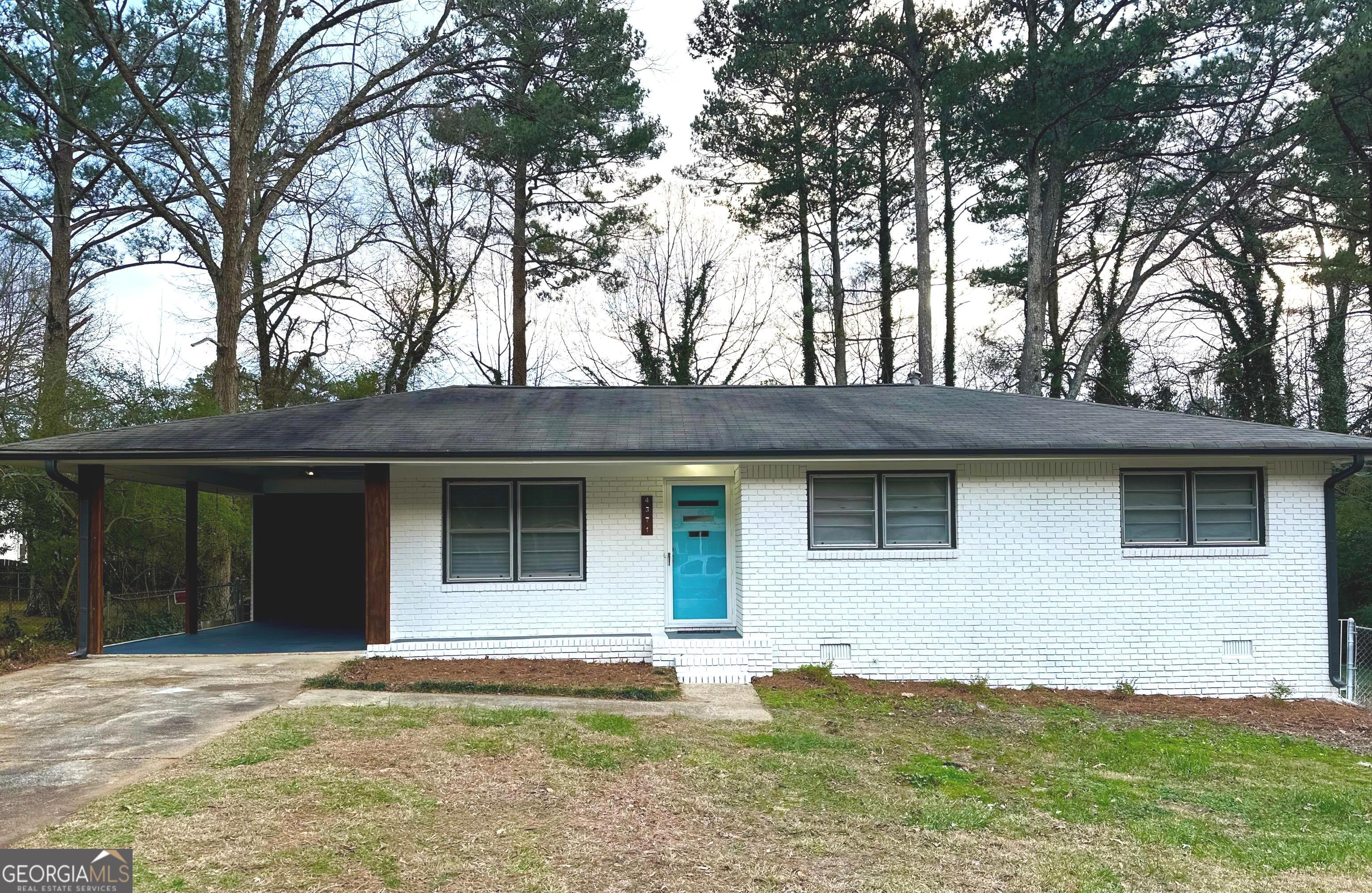 4371 Aldergate Drive Decatur GA 30035