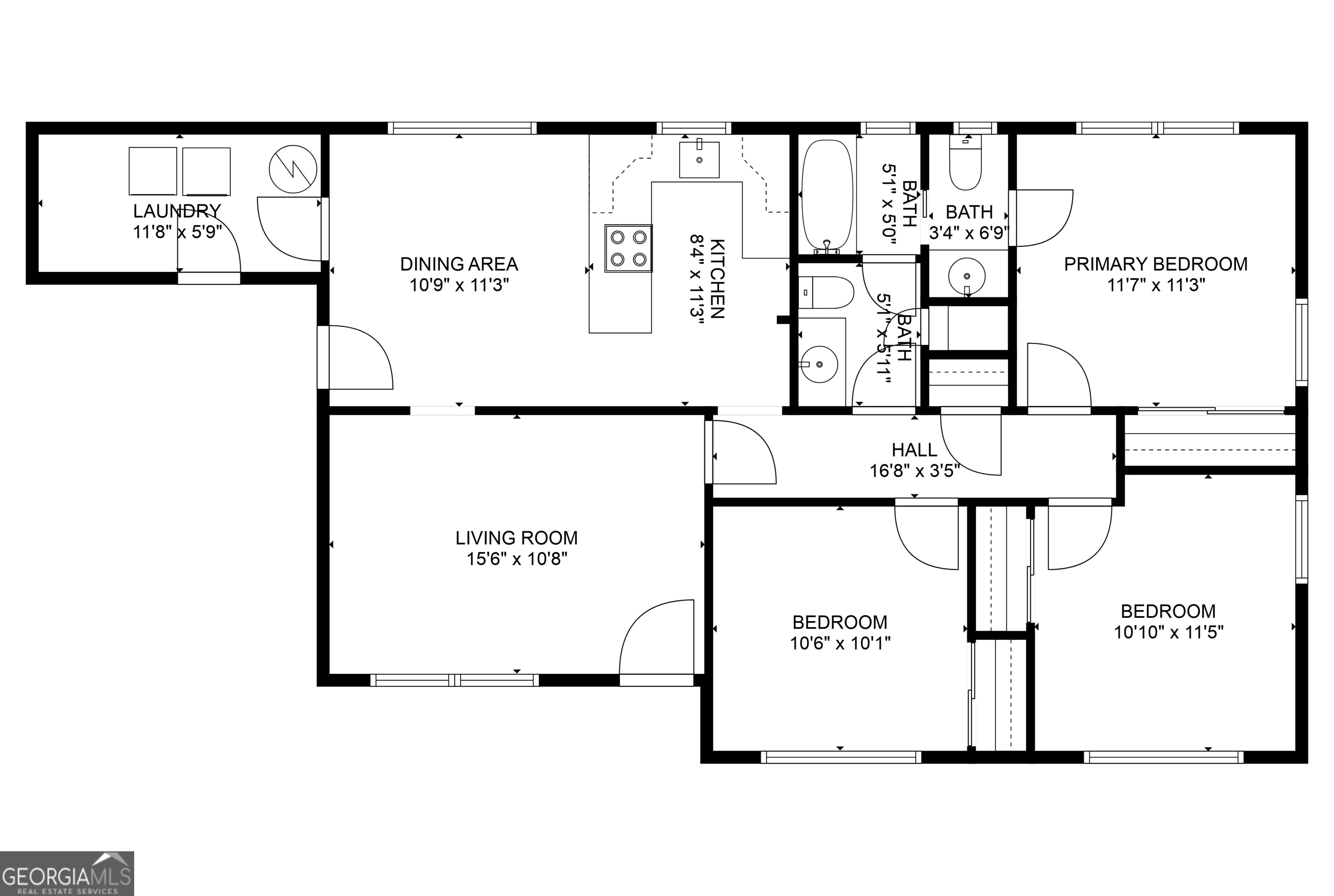 4371 Aldergate Drive Decatur GA 30035