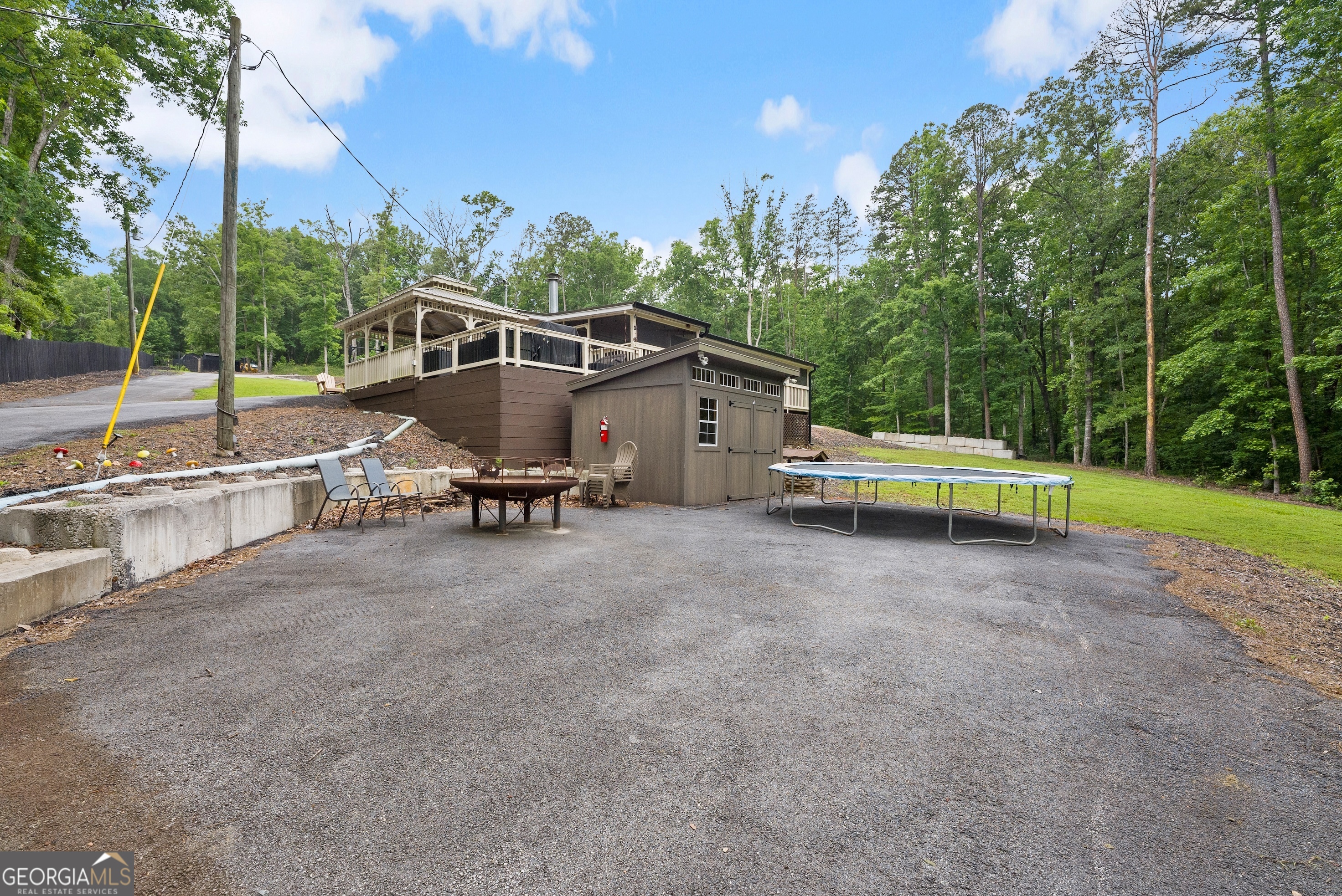 679 Suttles Road Martin GA 30557