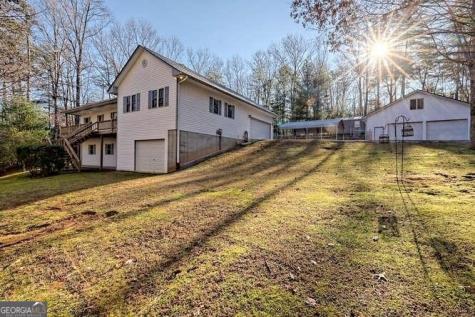 200 Old Stage Coach Road Clarkesville GA 30523