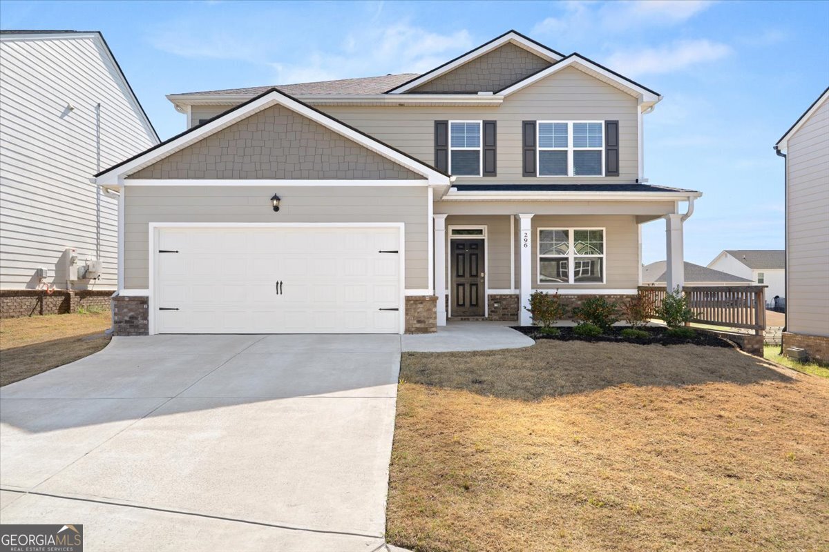 296 Canyon Ferry Way Hoschton GA 30548