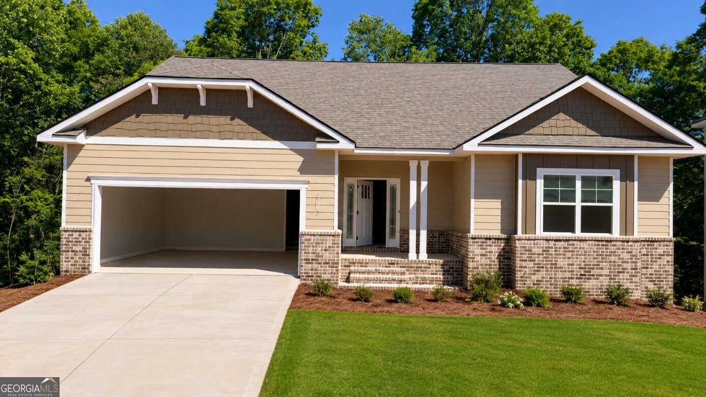 642 Bald Ridge Circle Demorest GA 30535