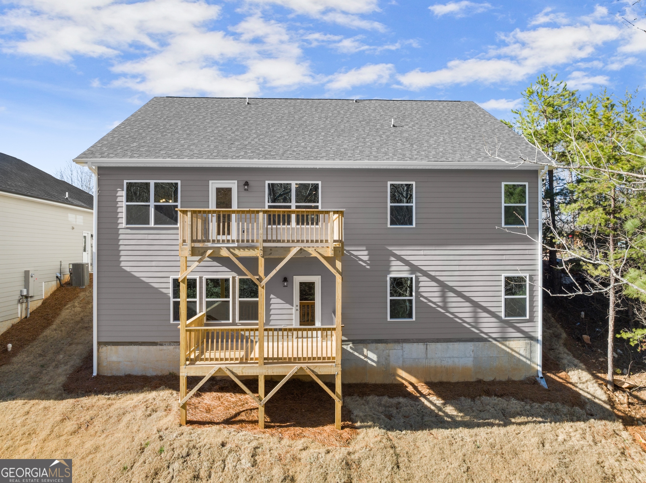 642 Bald Ridge Circle Demorest GA 30535