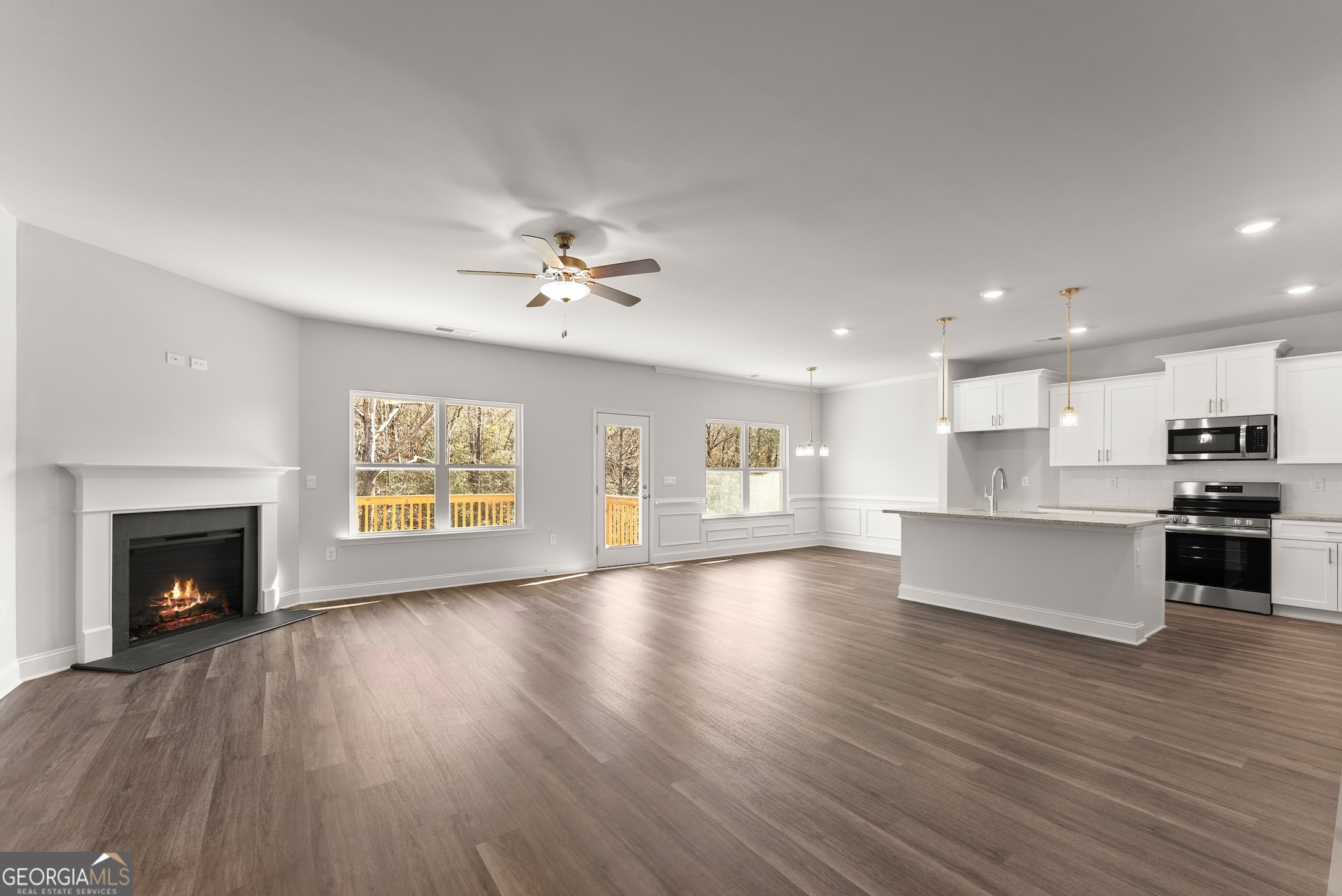 642 Bald Ridge Circle Demorest GA 30535