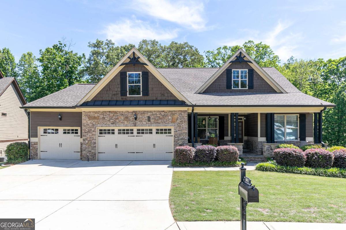 601 Hanover Drive Villa Rica GA 30180