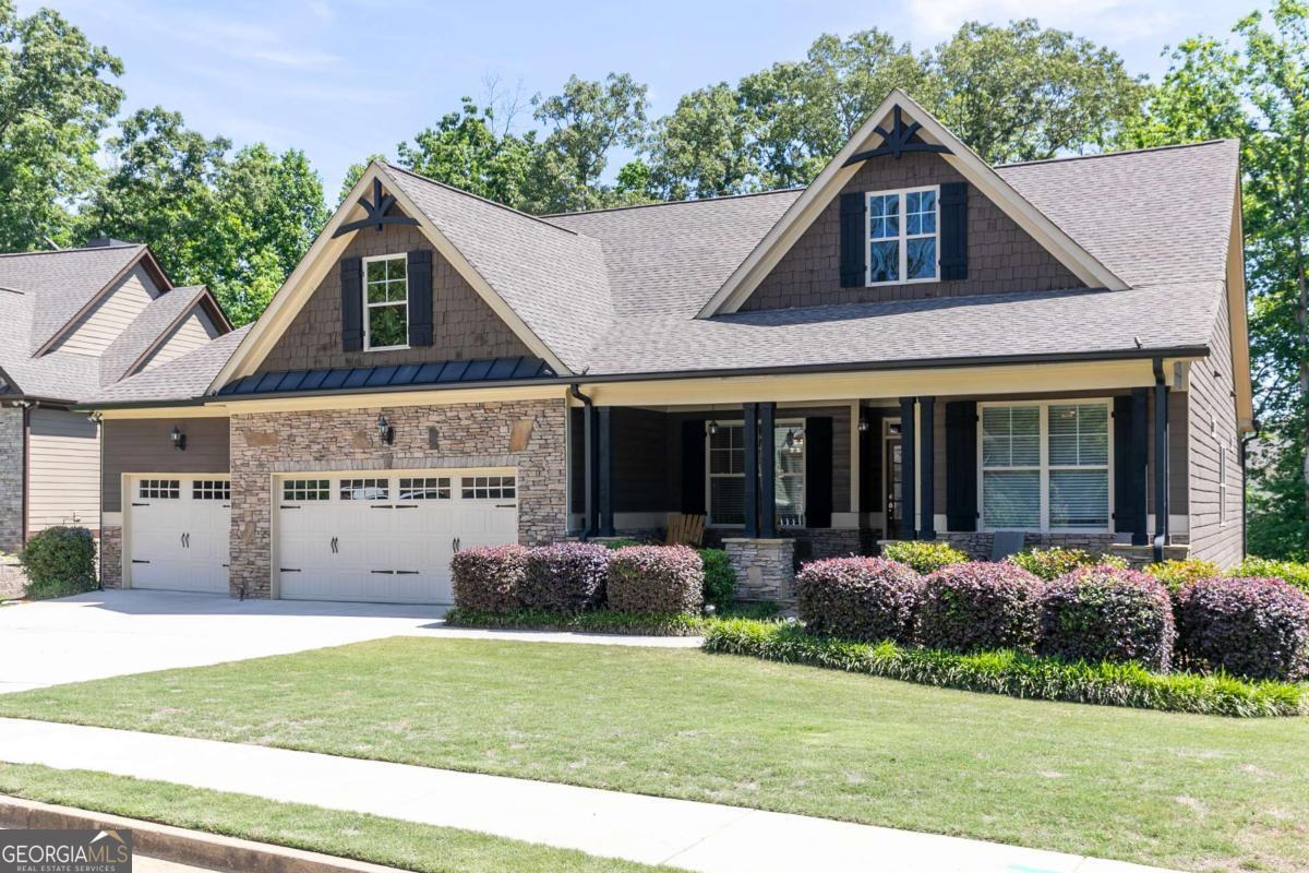 601 Hanover Drive Villa Rica GA 30180