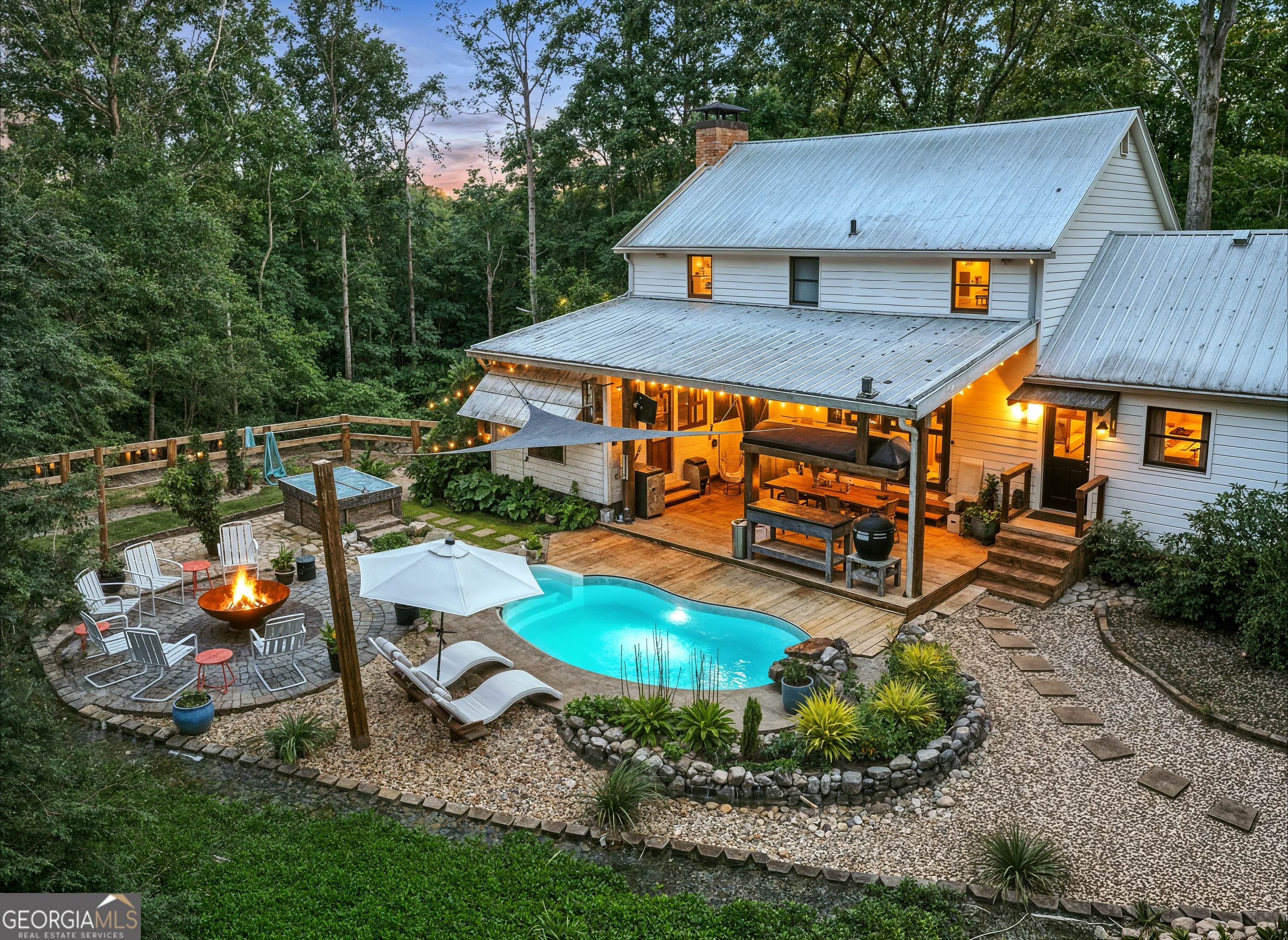 181 Gilreath Way Dahlonega GA 30533