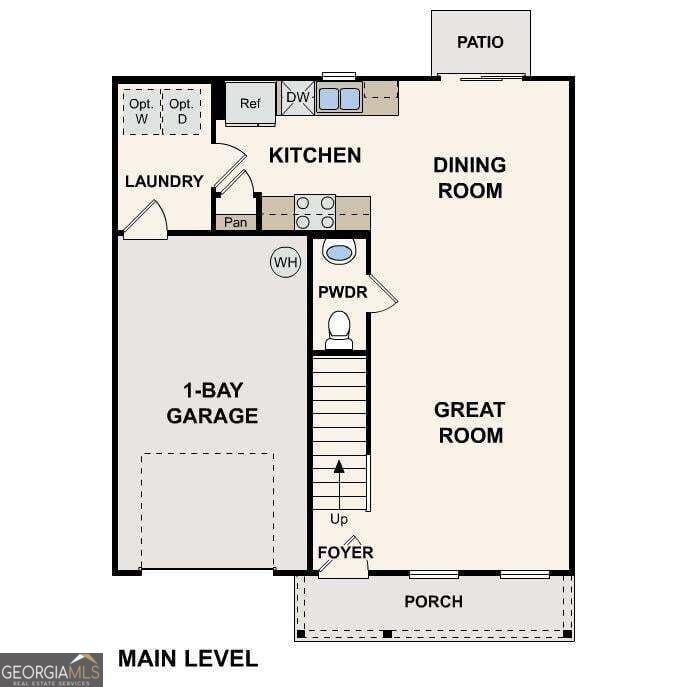 212 Kinsale Drive Macon GA 31216