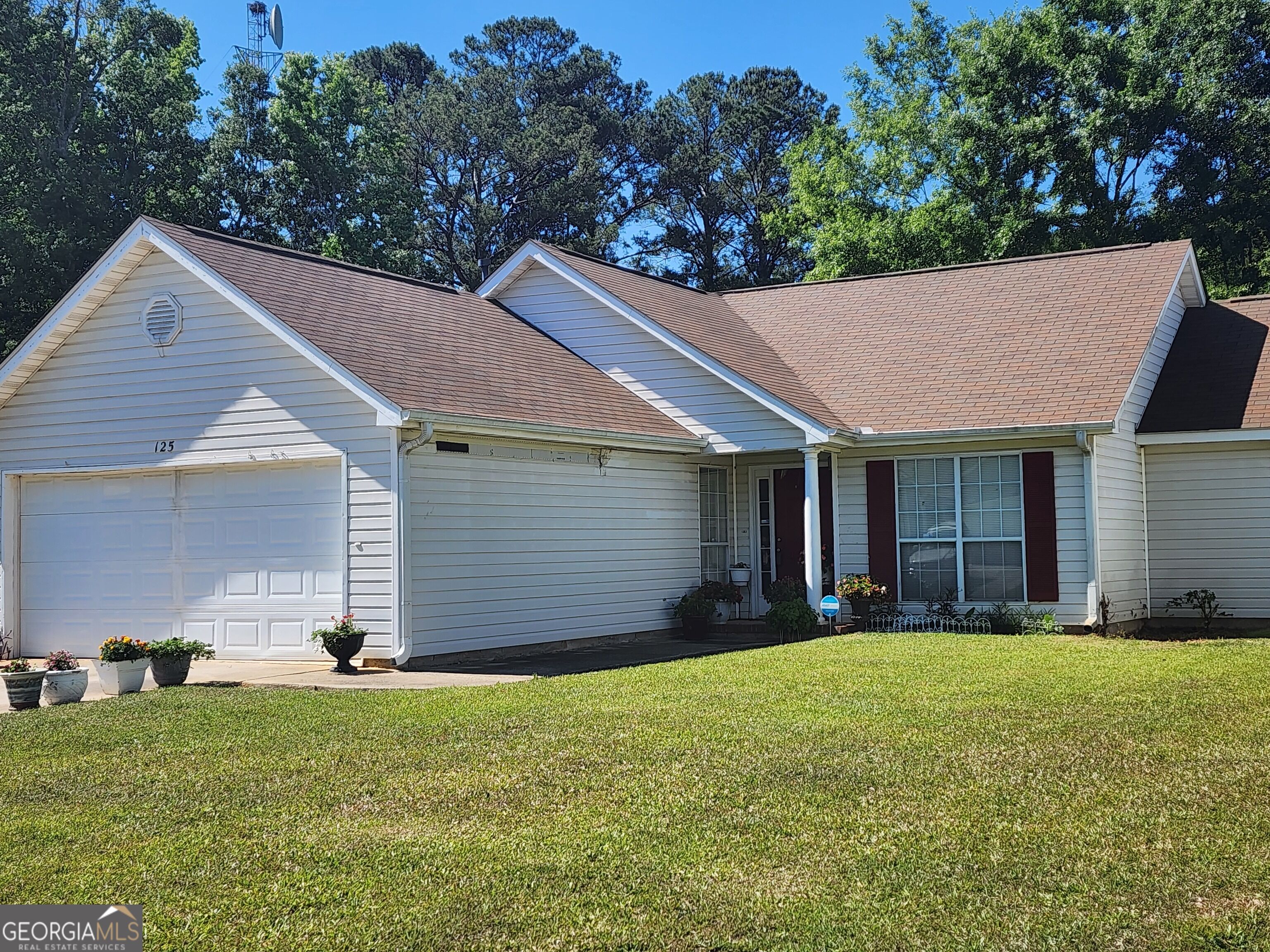 125 Crest Mont Drive Macon GA 31206