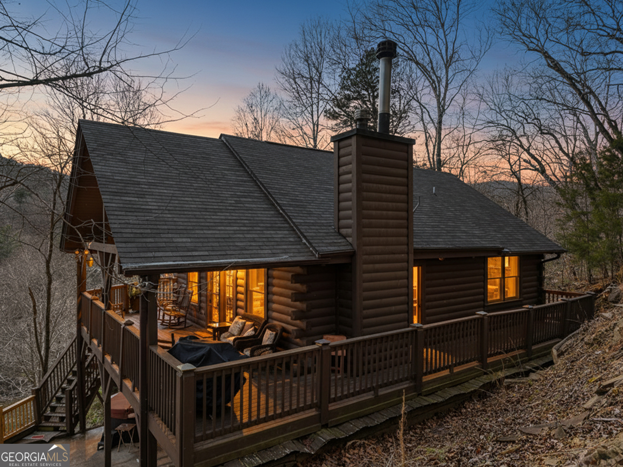 223 Novena Court Ellijay GA 30540