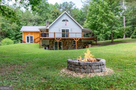 411 Piney Acres Road Blue Ridge GA 30513