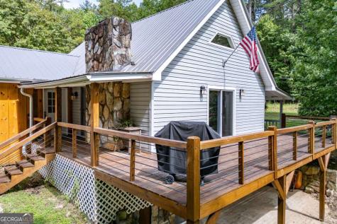 411 Piney Acres Road Blue Ridge GA 30513