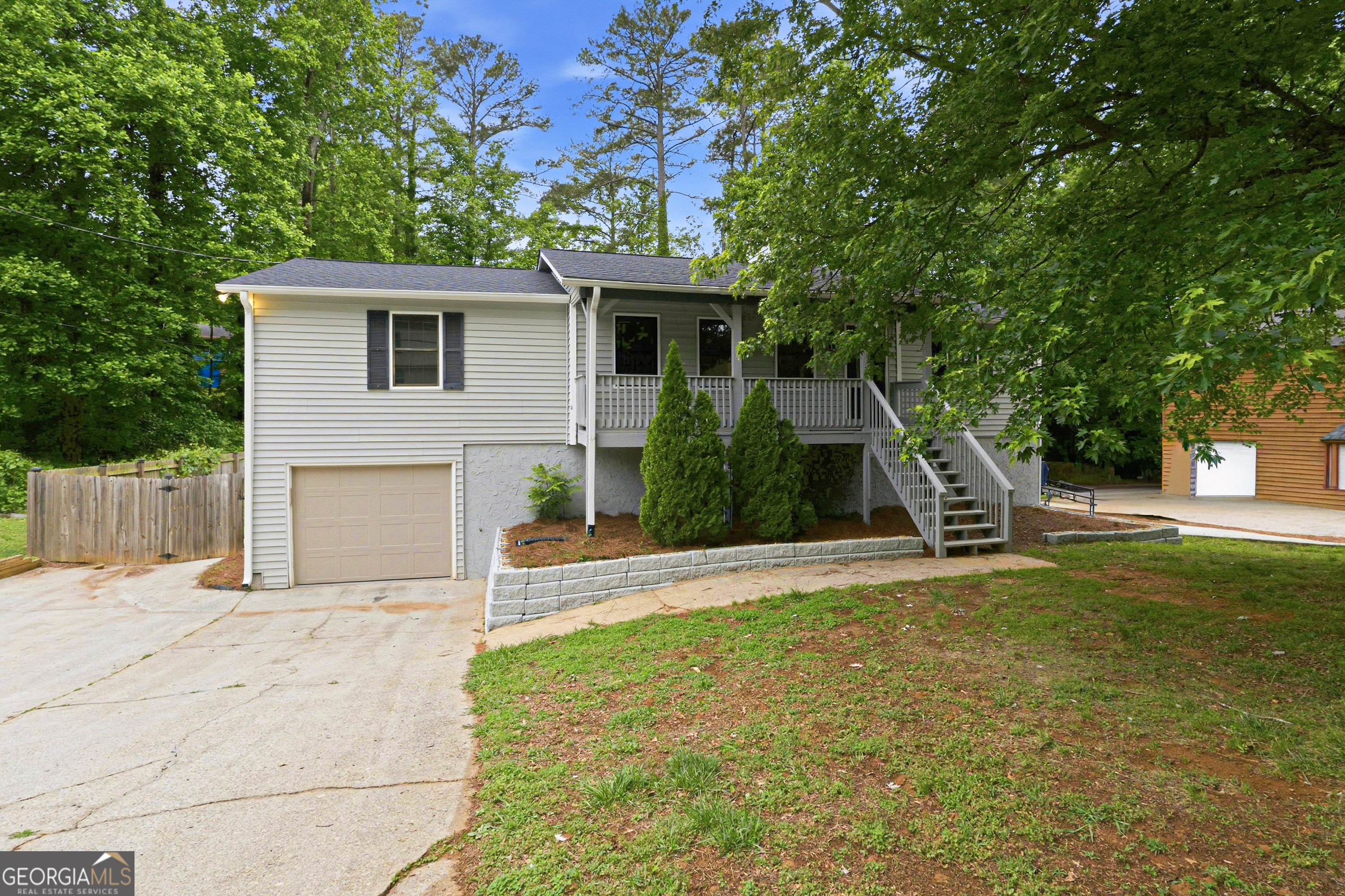 4478 S Springwood Drive SW Smyrna GA 30082