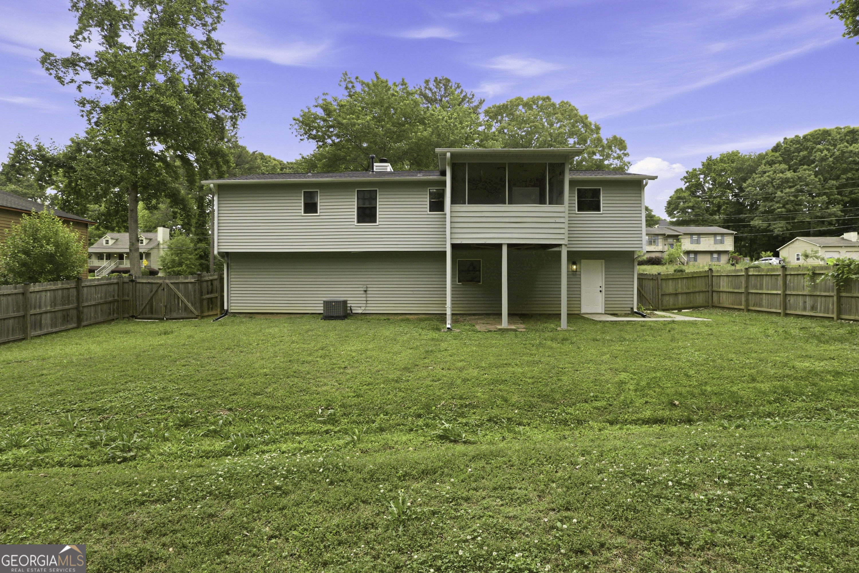 4478 S Springwood Drive SW Smyrna GA 30082