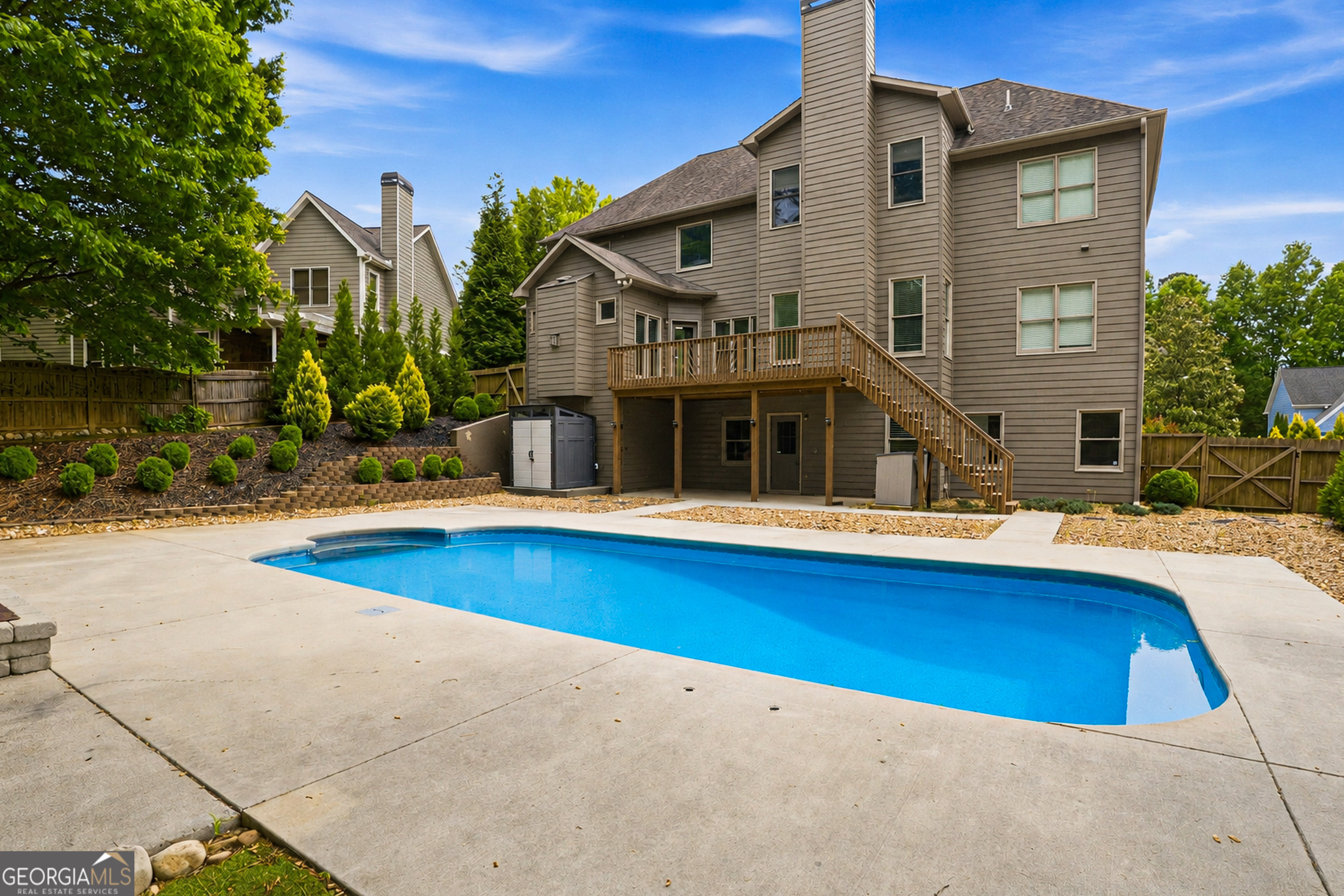 4478 S Springwood Drive SW Smyrna GA 30082