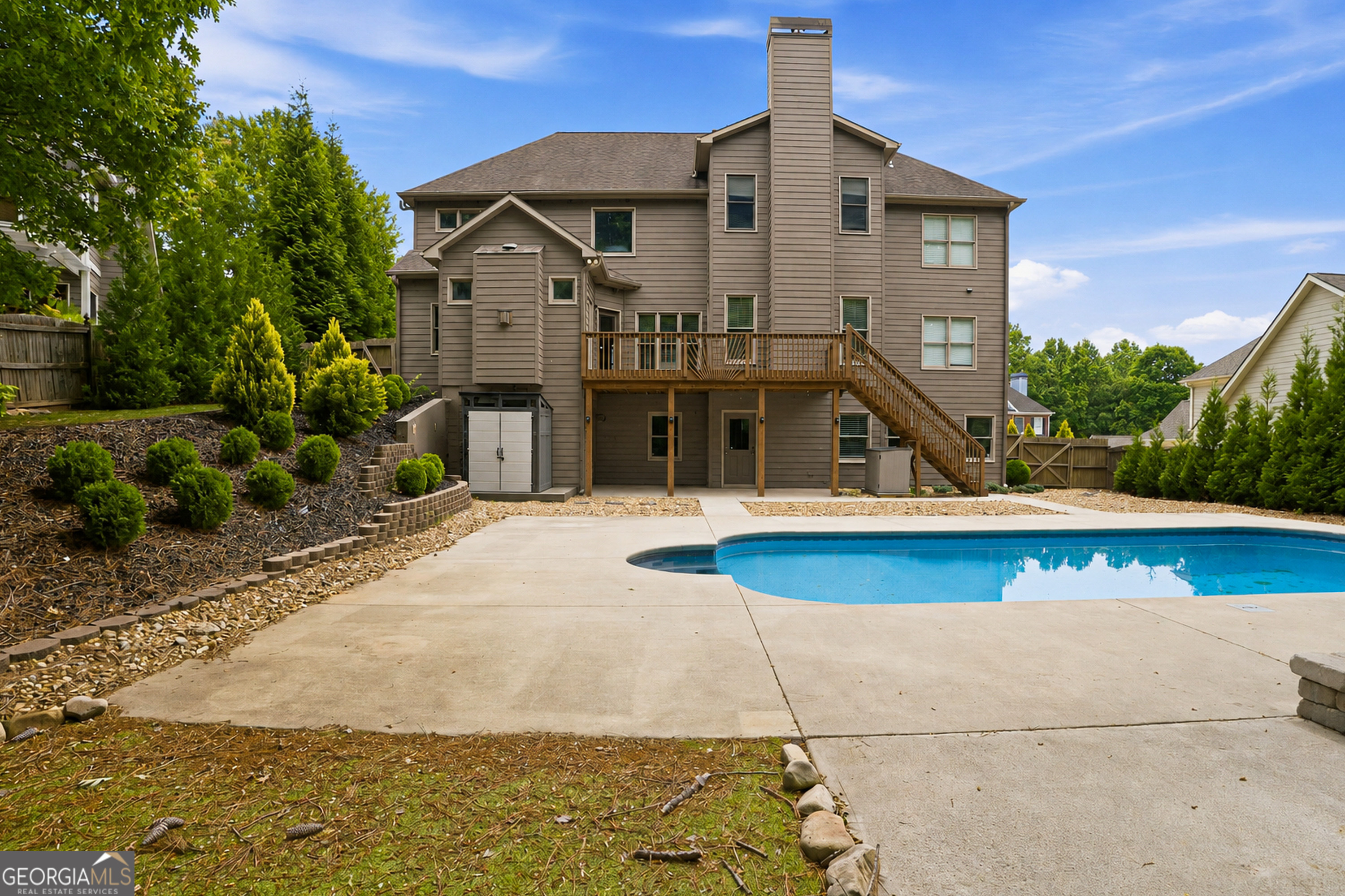 4478 S Springwood Drive SW Smyrna GA 30082