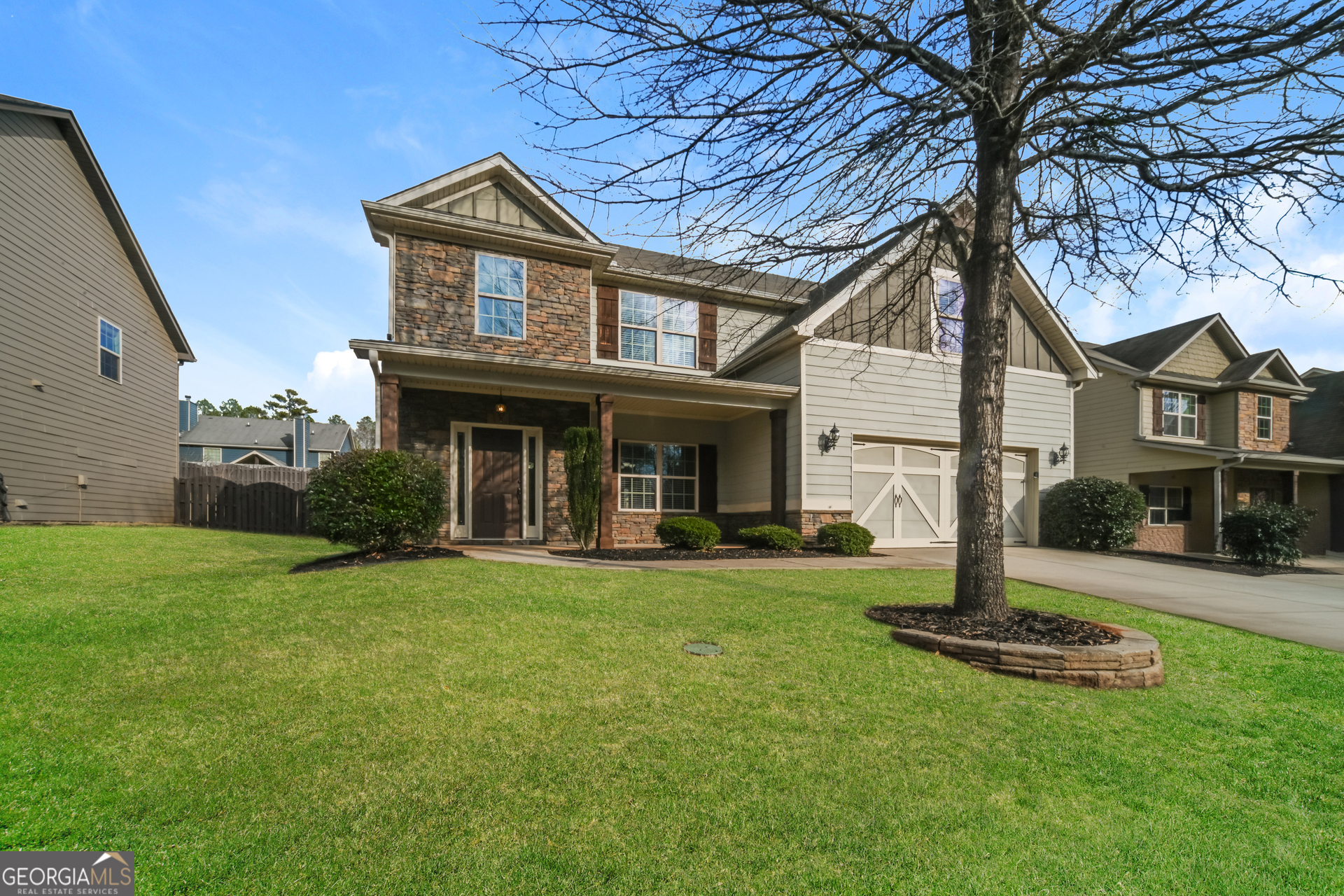 324 Cliffhaven Circle Newnan GA 30263
