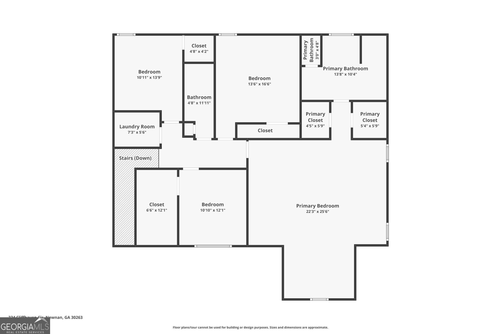 324 Cliffhaven Circle Newnan GA 30263