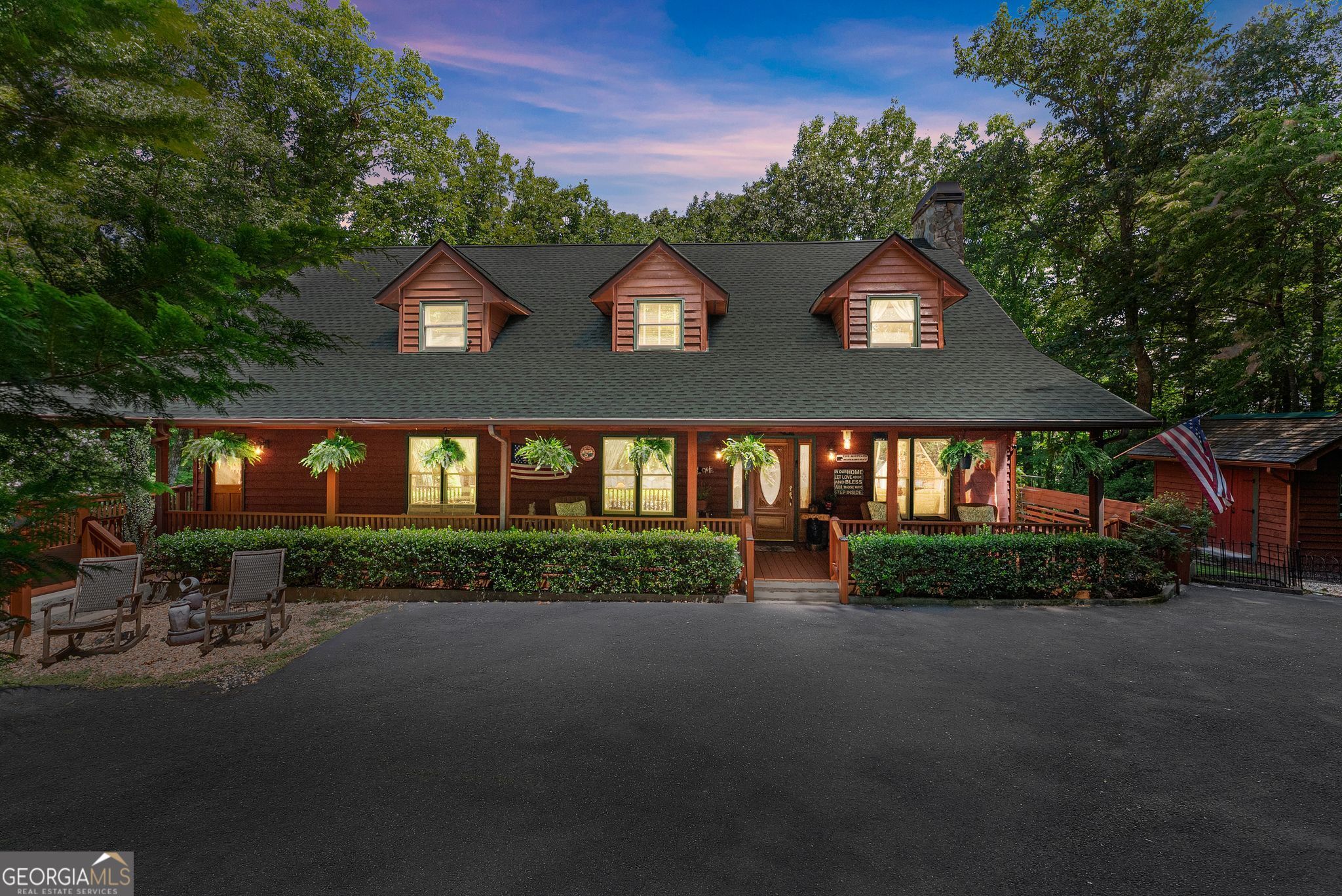 257 Interlochen Court Sautee Nacoochee GA 30571