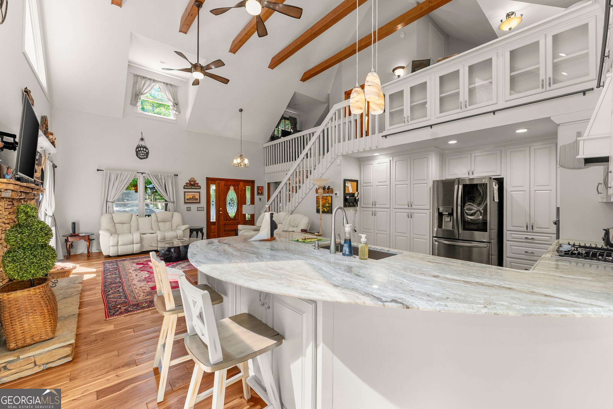 257 Interlochen Court Sautee Nacoochee GA 30571