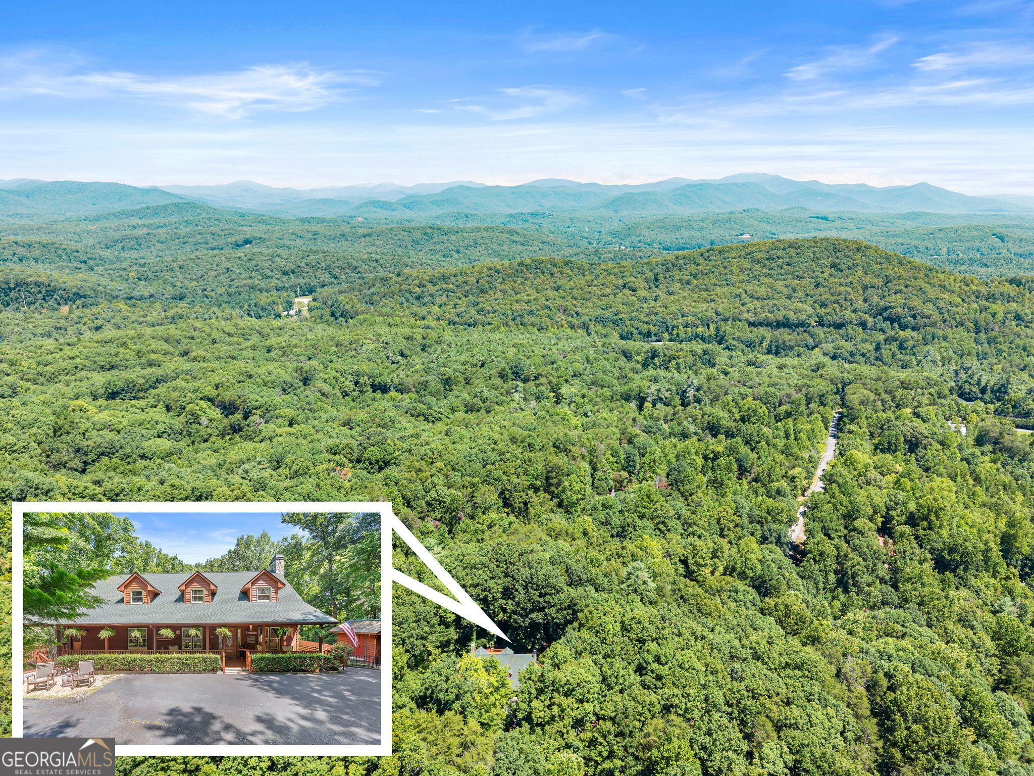 257 Interlochen Court Sautee Nacoochee GA 30571