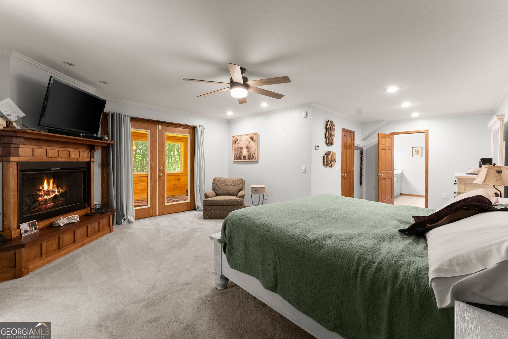 257 Interlochen Court Sautee Nacoochee GA 30571