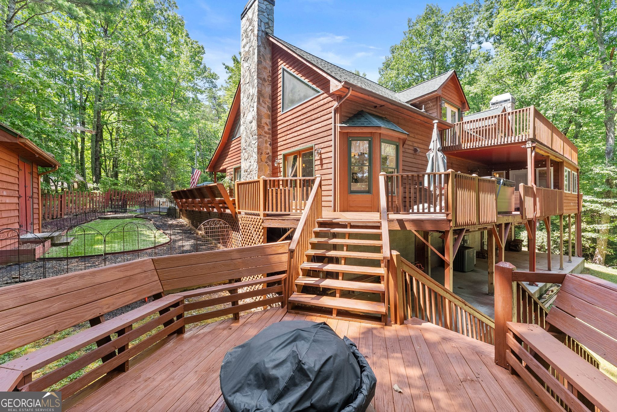 257 Interlochen Court Sautee Nacoochee GA 30571