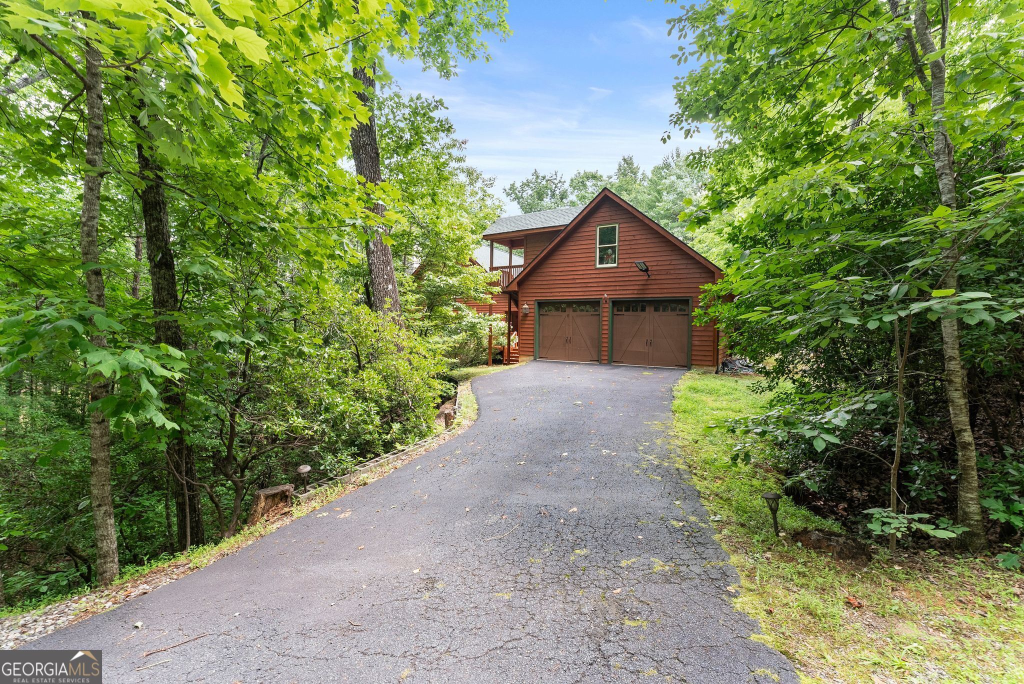 257 Interlochen Court Sautee Nacoochee GA 30571