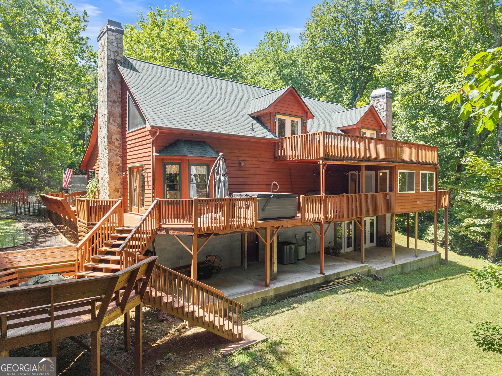 257 Interlochen Court Sautee Nacoochee GA 30571