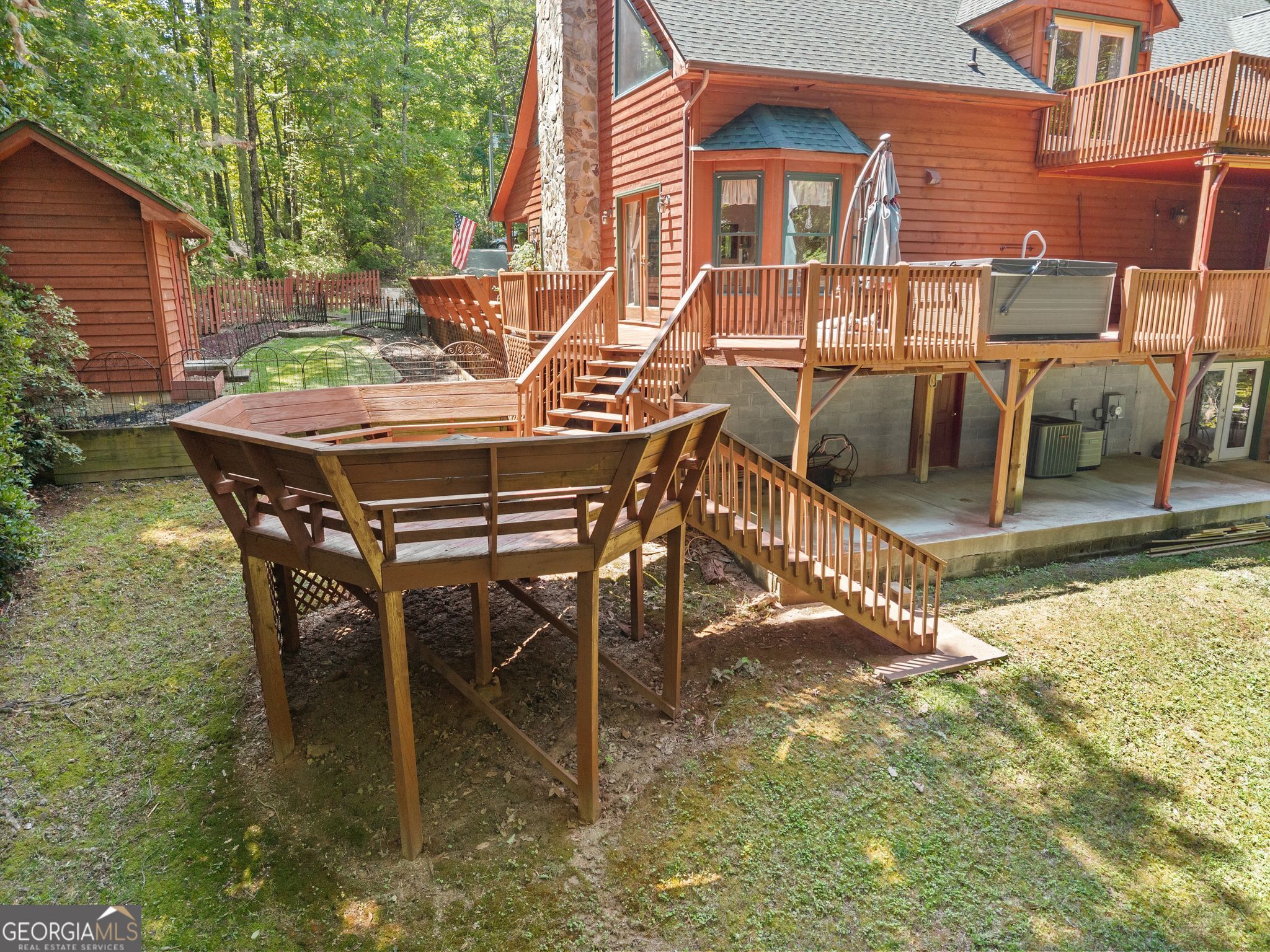 257 Interlochen Court Sautee Nacoochee GA 30571